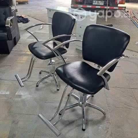 Sillón de peluquería