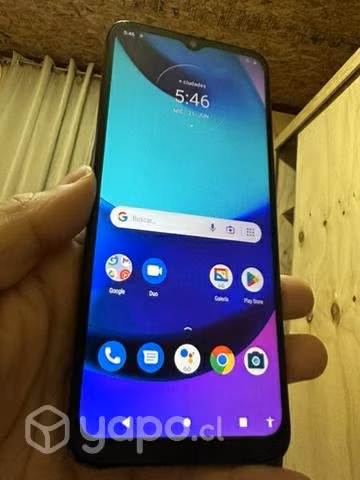 Motorola e20