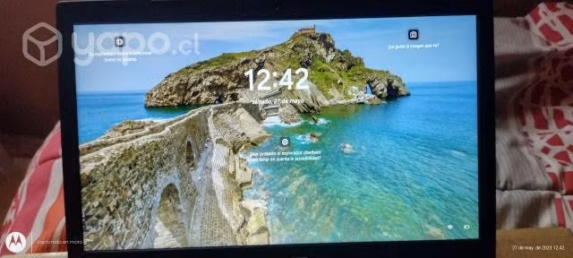 Notebook Asus - Imagen 2