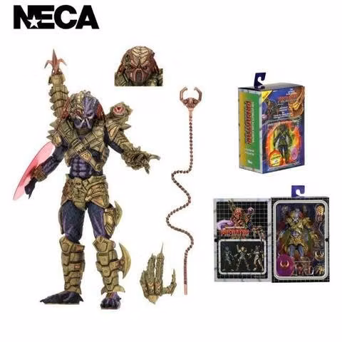Figura Predator Lasershot Neca - Imagen 2