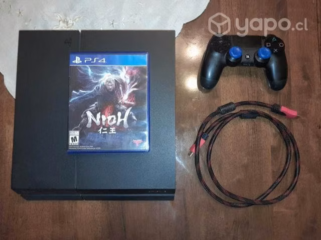PLAYSTATION 4 impecable