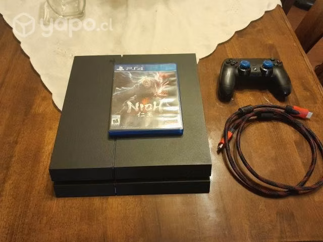 PLAYSTATION 4 impecable