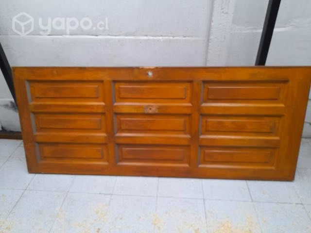Puerta exterior con detalles,conversable - Imagen 2