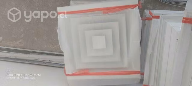 Difusores 30×30