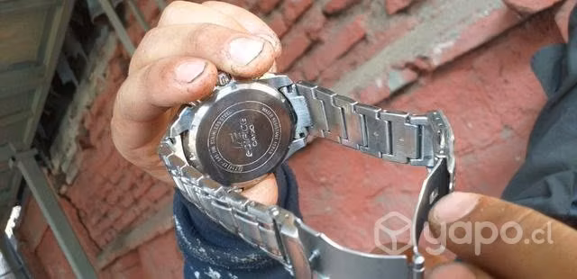 Reloj Casio edifice - Imagen 2