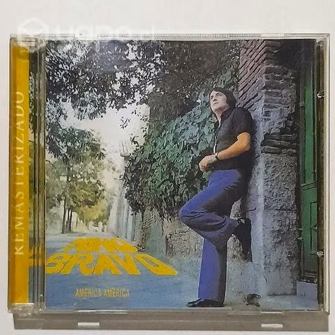 Nino Bravo / América América