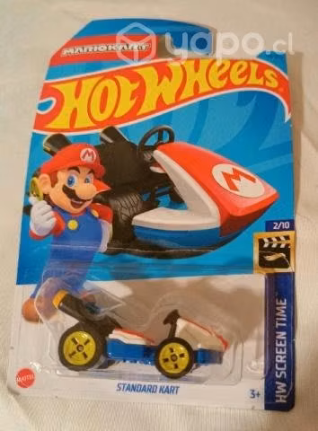 Hot Wheels Standard Kart