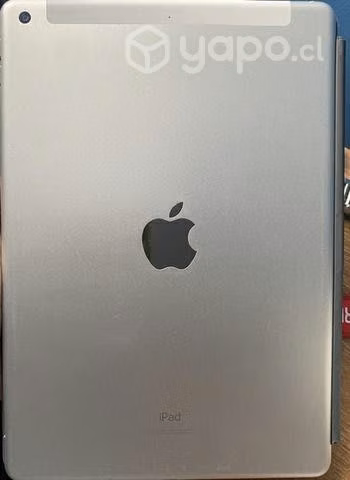 IPad 7ma generación Wifi+Cellular 64gb +accesorios - Imagen 2