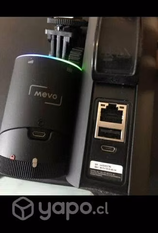 Memo cámara streaming v/booster