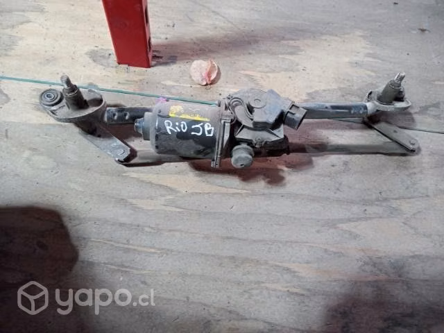 Kia rio jb motor limpia parabrisas envio