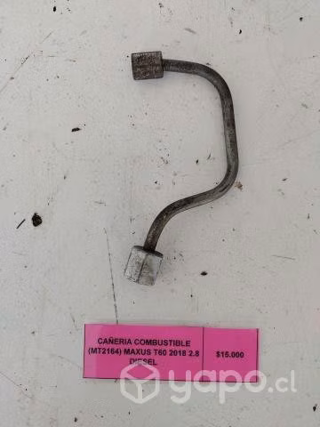 Caneria Combustible (MT2164) Maxus T60 2018 2.8 D