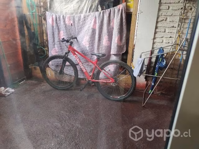 Bicicleta aro 26