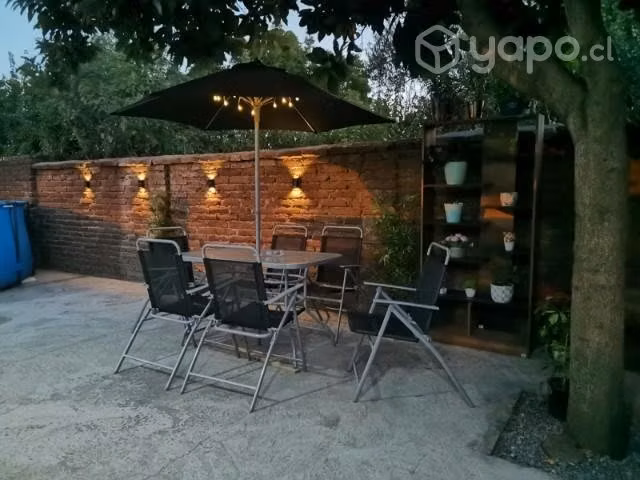 Casa en Yumbel