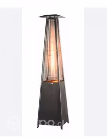 Calefactor exterior toyotomi