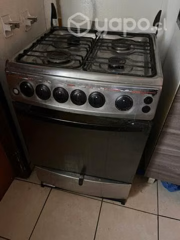Cocina a gas