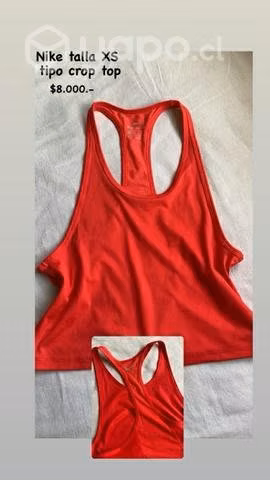 Polera Nike