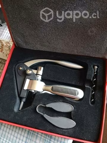 Sacacorcho set fino para regalo