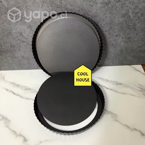 Increible Molde para pie de limon grande - Imagen 2