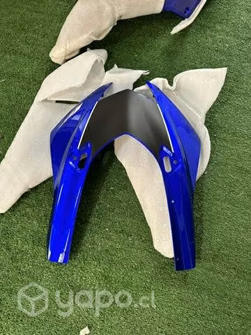 Carenado YZFR6 Yamaha 2017-2021 nuevo