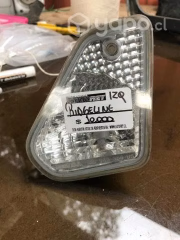 Farol carga pick up izquierdo Honda Ridgeline 2010