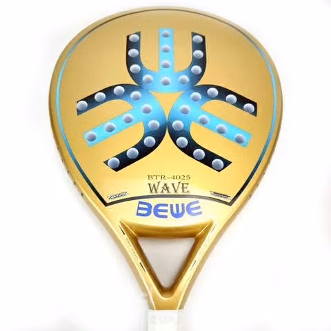 Pala padel BEWE BTR-4025 wave - Imagen 5