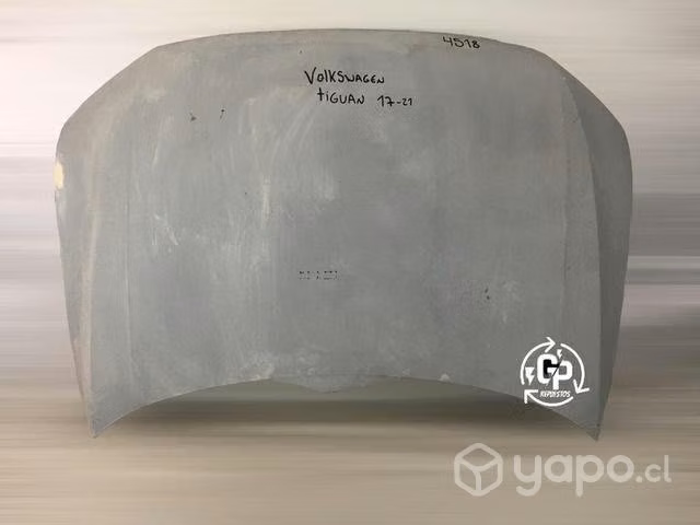 Capot Volkswagen tiguan 2017-2021