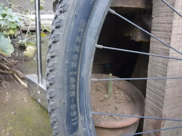 Bicicleta