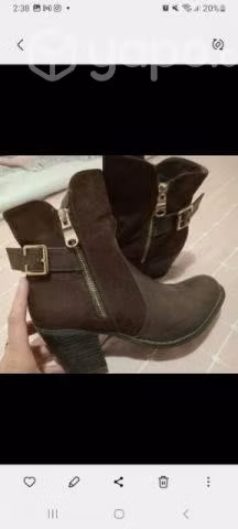 Botines en perfectas condiciones, - Imagen 3