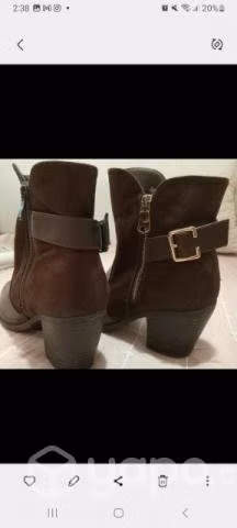 Botines en perfectas condiciones, - Imagen 2
