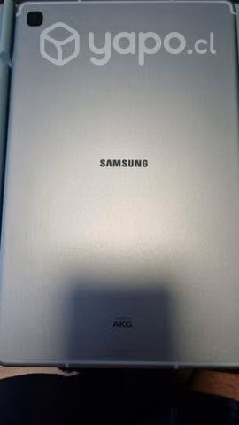 Galaxy Tab s6 (64gb) 10,4 pulgadas + book cover