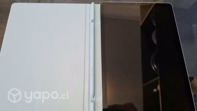 Galaxy Tab s6 (64gb) 10,4 pulgadas + book cover