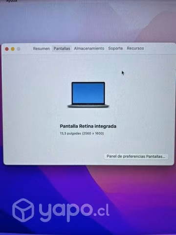 MacBook Pro 500 GB - Imagen 5