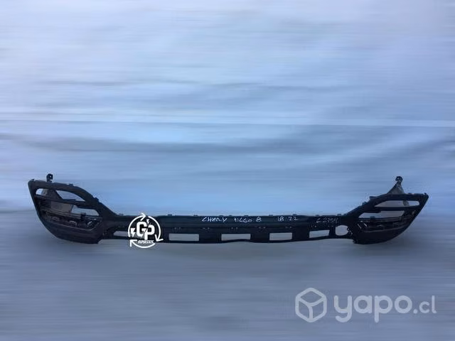 Spoiler delantero Chery Tiggo 