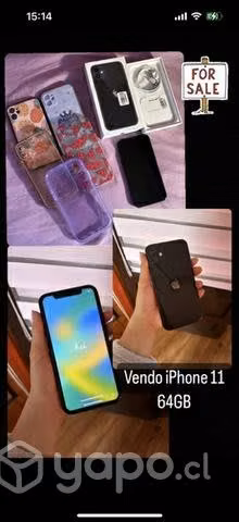 IPhone 11 64GB