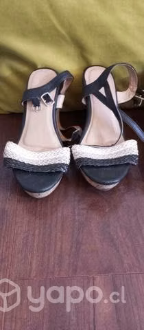 Calzado de verano y botines