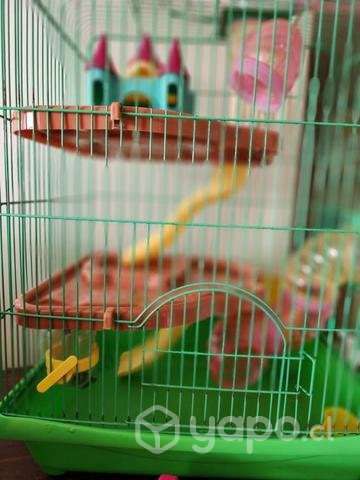 Jaula Hamster - Imagen 5