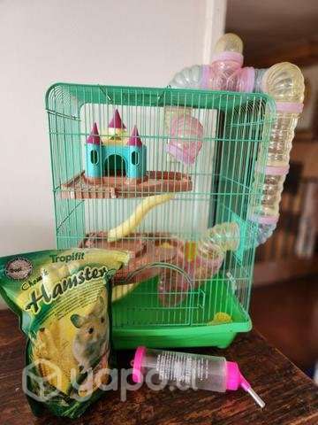 Jaula Hamster - Imagen 3