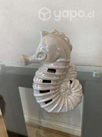 Adornos caballitos de mar - Imagen 2