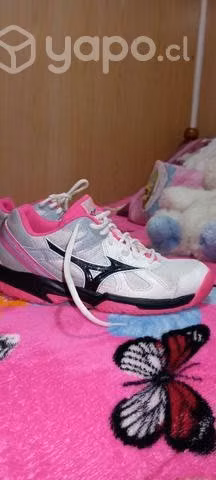 Zapatilla mizuno cyclone