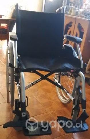 Silla de ruedas Nueva - Imagen 2