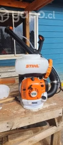 Pulverizadora SR200 sthil