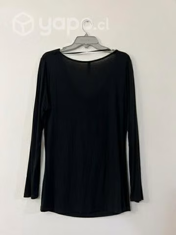 Polera Con Elástica Marca Boulevard Talla Xl