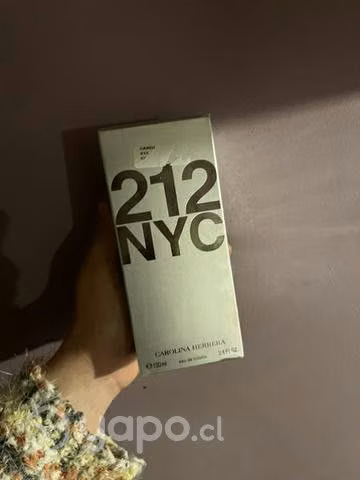 212 vip nuevo y sellado
