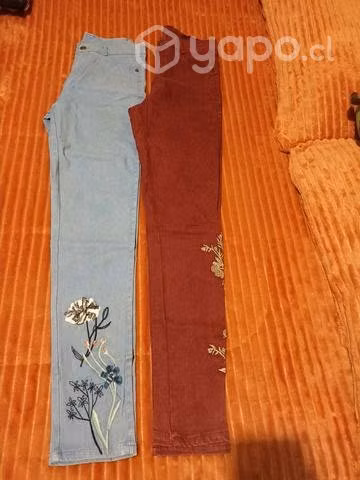 Leggins estilo jeans - Imagen 2