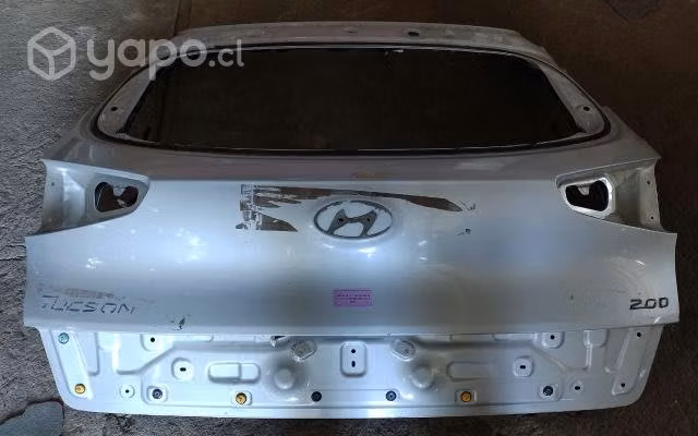 Portalon (HTC250) Hyundai Tucson 2.0 Diesel