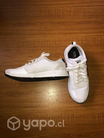 Zapatillas Tommy Jeans talla 43 - Imagen 2