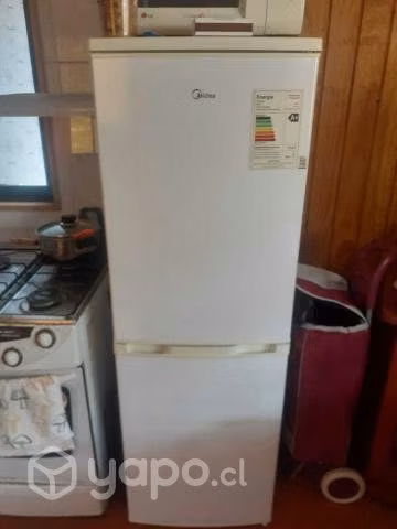 Refrigerador MIDEA