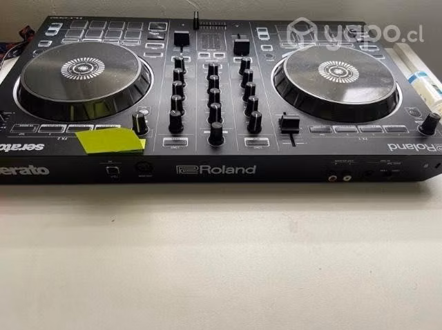Controlador Roland Serato 202