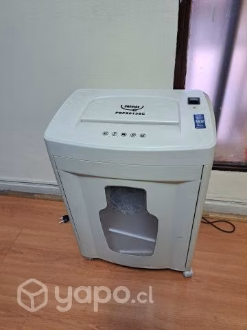 Destructora de papel precise - Imagen 2