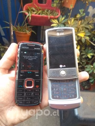 Teléfonos